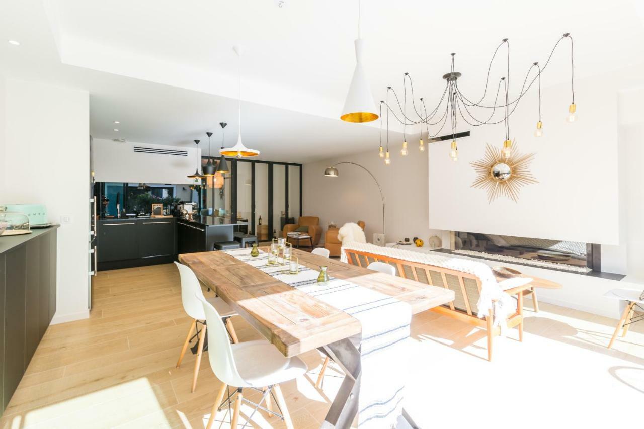 La Maison Odeia Bordeaux Centre エクステリア 写真