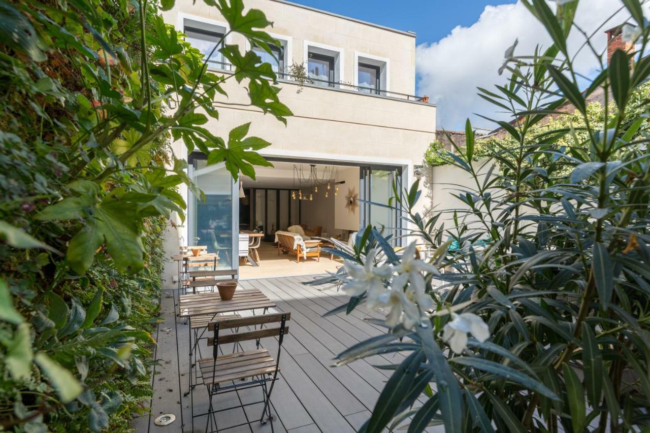 La Maison Odeia Bordeaux Centre エクステリア 写真