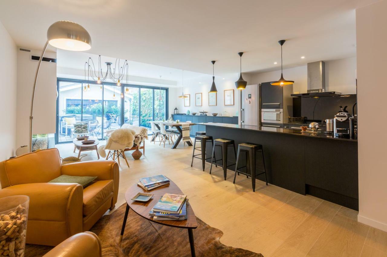 La Maison Odeia Bordeaux Centre エクステリア 写真