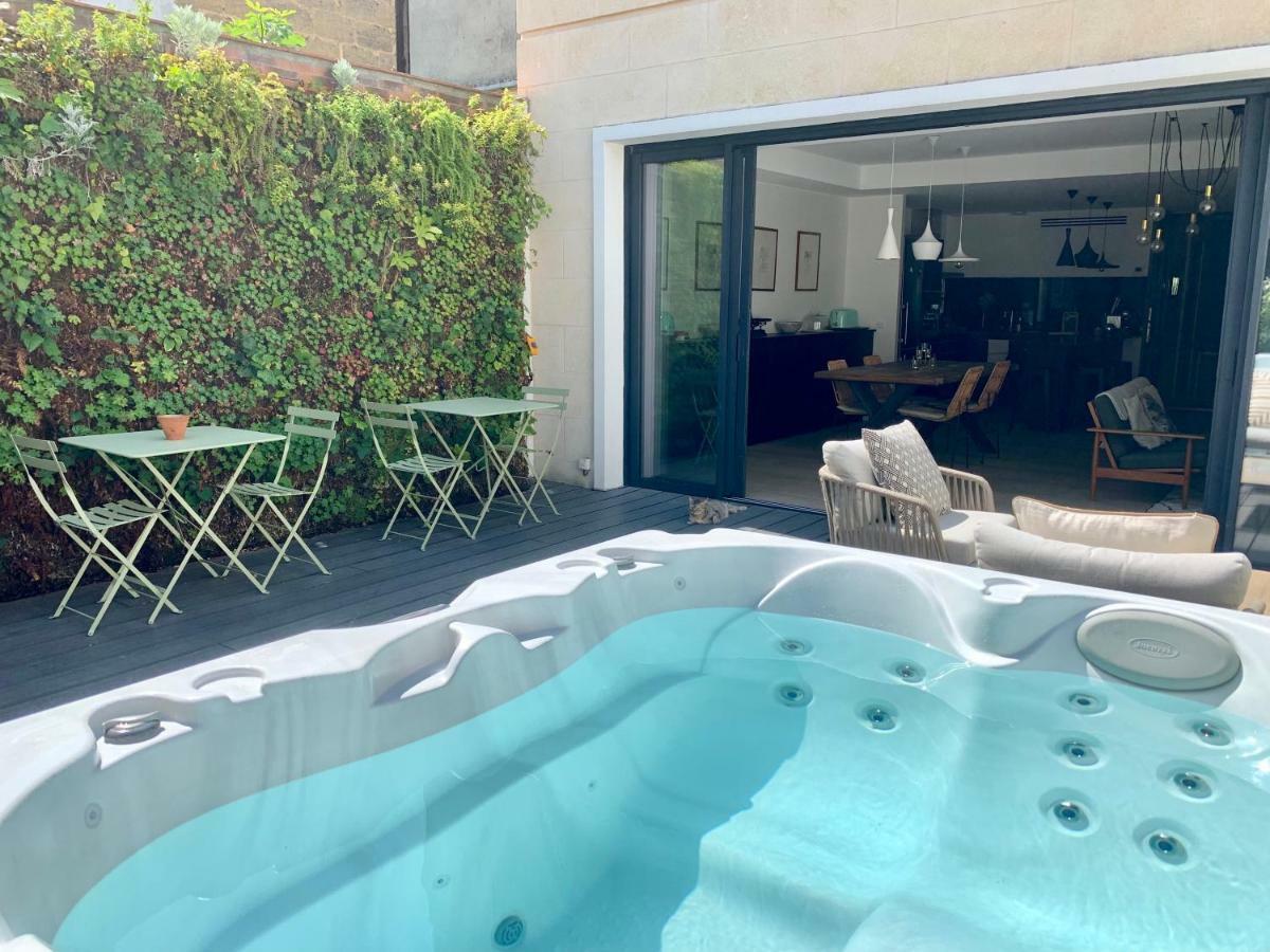 La Maison Odeia Bordeaux Centre エクステリア 写真