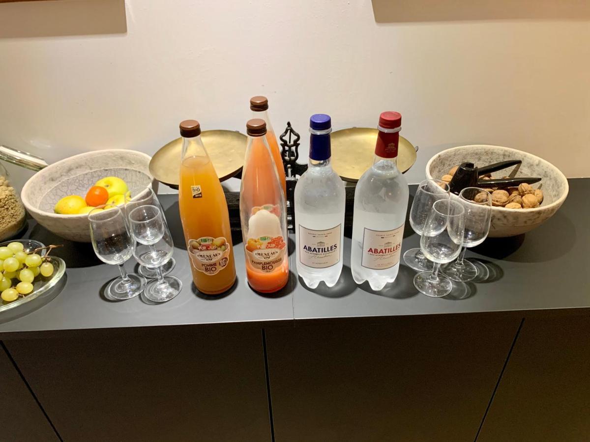 La Maison Odeia Bordeaux Centre エクステリア 写真
