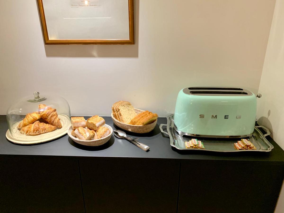 La Maison Odeia Bordeaux Centre エクステリア 写真